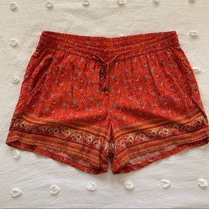 Old Navy Fabric Shorts